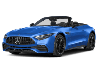 Mercedes-Benz SL AMG SL 43 Roadster Mercedes-Benz SL AMG SL 43 Roadster
