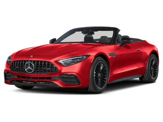 Mercedes-Benz SL AMG SL 43 Roadster Mercedes-Benz SL AMG SL 43 Roadster