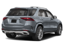 Mercedes-Benz GLE GLE 450 4MATIC SUV 2025 — rear view