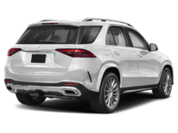 Mercedes-Benz GLE GLE 450 4MATIC SUV 2025 — rear view