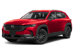 Mazda CX-50 2.5 S Preferred Package AWD 2025 — front view