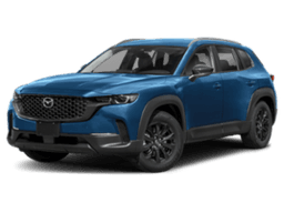 Mazda CX-50 2.5 S Preferred Package AWD 2025 — front view