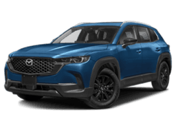 Mazda CX-50 2.5 S Premium Package AWD 2025 — front view