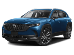 Mazda CX-50 2.5 S Premium Plus Package AWD 2025 — front view