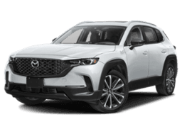 Mazda CX-50 2.5 S Premium Plus Package AWD 2025 — front view