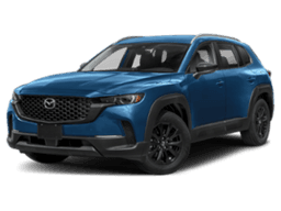 Mazda CX-50 2.5 S Select Package AWD 2025 — front view