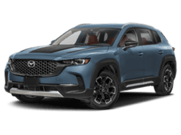 Mazda CX-50 2.5 Turbo Meridian Edition AWD 2025 — front view