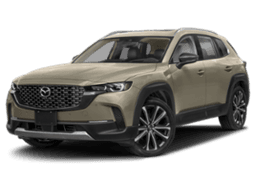 Mazda CX-50 2.5 Turbo Premium Plus Package AWD 2025 — front view