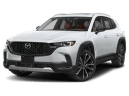 Mazda CX-50 2.5 Turbo Premium Package AWD 2025 — front view