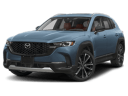 Mazda CX-50 2.5 Turbo Premium Package AWD 2025 — front view