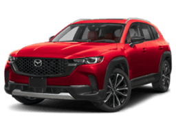 Mazda CX-50 2.5 Turbo Premium Package AWD 2025 — front view