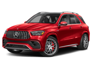 Mercedes-Benz GLE AMG GLE 63 S 4MATIC+ SUV Mercedes-Benz GLE AMG GLE 63 S 4MATIC+ SUV