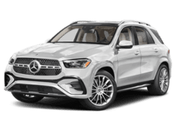Mercedes-Benz GLE GLE 450 4MATIC SUV 2025 — front view