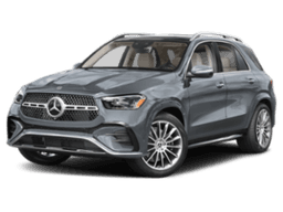 Mercedes-Benz GLE GLE 450 4MATIC SUV 2025 — front view