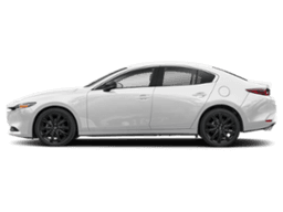 Mazda Mazda3 Sedan 2.5 S Select Sport FWD 2025 — side view