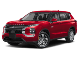 Mitsubishi Outlander Plug-In Hybrid SE S-AWC 2025 — front view