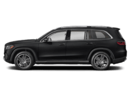 Mercedes-Benz GLS GLS 450 4MATIC SUV 2025 — side view