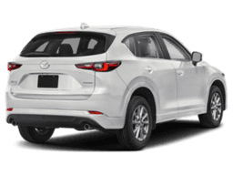Mazda CX-5 2.5 S Select Package AWD 2025 — rear view