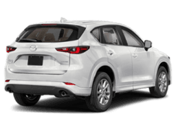 Mazda CX-5 2.5 S Preferred Package AWD 2025 — rear view