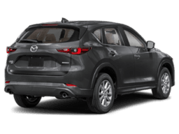 Mazda CX-5 2.5 S Preferred Package AWD 2025 — rear view