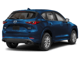 Mazda CX-5 2.5 S Preferred Package AWD 2025 — rear view