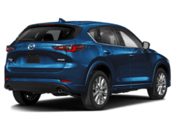 Mazda CX-5 2.5 S Premium Plus Package AWD 2025 — rear view
