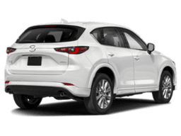 Mazda CX-5 2.5 S Premium Plus Package AWD 2025 — rear view
