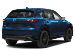 Mazda CX-5 2.5 Turbo Premium Package AWD 2025 — rear view