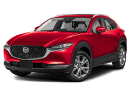Mazda CX-30 2.5 S Preferred Package AWD 2025 — front view