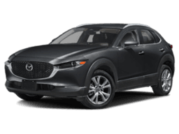Mazda CX-30 2.5 S Premium Package AWD 2025 — front view