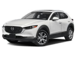 Mazda CX-30 2.5 S Premium Package AWD 2025 — front view