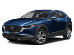Mazda CX-30 2.5 S Premium Package AWD 2025 — front view