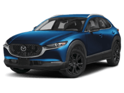 Mazda CX-30 2.5 S Select Sport AWD 2025 — front view