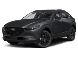 Mazda CX-30 2.5 Turbo Premium Package AWD 2025 — front view