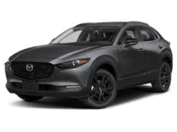 Mazda CX-30 2.5 Turbo Premium Package AWD 2025 — front view