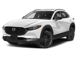 Mazda CX-30 2.5 Turbo Premium Plus Package AWD 2025 — front view