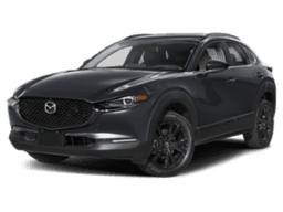Mazda CX-30 2.5 Turbo Premium Plus Package AWD 2025 — front view