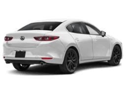 Mazda Mazda3 Sedan 2.5 S Select Sport FWD 2025 — rear view