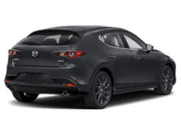 Mazda Mazda3 Hatchback 2.5 S Select Sport Auto FWD 2025 — rear view