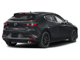 Mazda Mazda3 Hatchback 2.5 Turbo Premium Plus Auto AWD 2025 — rear view