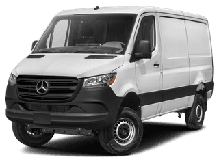 Mercedes-Benz Sprinter Cargo Van Standard Roof 4-Cyl Diesel HO 2500 Standard Roof I4 Diesel HO 144" RWD Mercedes-Benz Sprinter Cargo Van Standard Roof 4-Cyl Diesel HO 2500 Standard Roof I4 Diesel HO 144" RWD