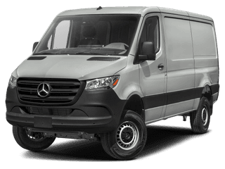 Mercedes-Benz Sprinter Cargo Van Standard Roof 4-Cyl Diesel 2500 Standard Roof I4 Diesel 144" RWD Mercedes-Benz Sprinter Cargo Van Standard Roof 4-Cyl Diesel 2500 Standard Roof I4 Diesel 144" RWD