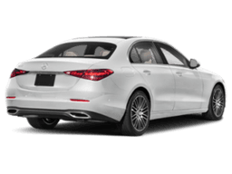 Mercedes-Benz C-Class C 300 4MATIC Sedan 2025 — rear view