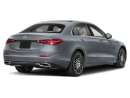 Mercedes-Benz C-Class C 300 4MATIC Sedan 2025 — rear view