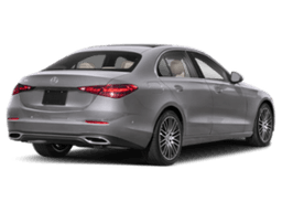 Mercedes-Benz C-Class C 300 4MATIC Sedan 2025 — rear view