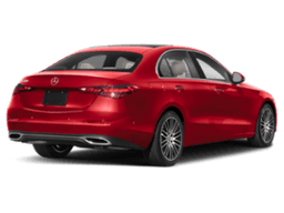 Mercedes-Benz C-Class C 300 4MATIC Sedan 2025 — rear view
