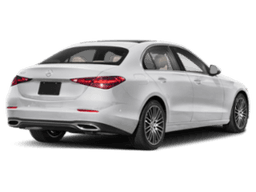 Mercedes-Benz C-Class C 300 4MATIC Sedan 2025 — rear view