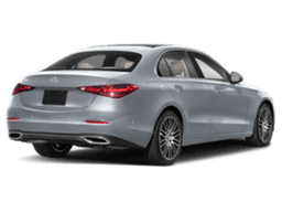 Mercedes-Benz C-Class C 300 4MATIC Sedan 2025 — rear view
