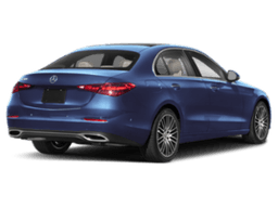 Mercedes-Benz C-Class C 300 4MATIC Sedan 2025 — rear view