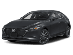 Mazda Mazda3 Hatchback 2.5 S Select Sport Auto FWD 2025 — front view